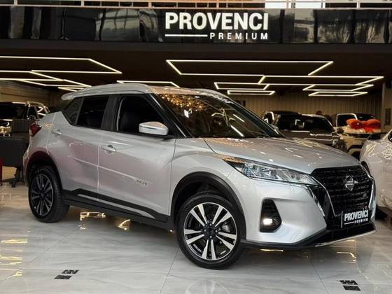 NISSAN KICKS 1.6 16V FLEXSTART ADVANCE XTRONIC